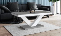 VICTORIA MINI coffee table (high gloss/super matt)
